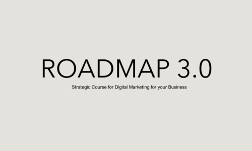 Roadmap 3.0